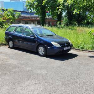 Citroen C5 karavan