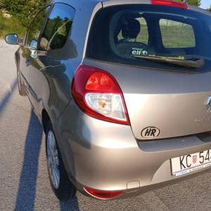 Clio 3 1.2.benz