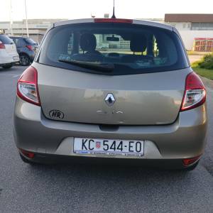 Clio 3 1.2.benz