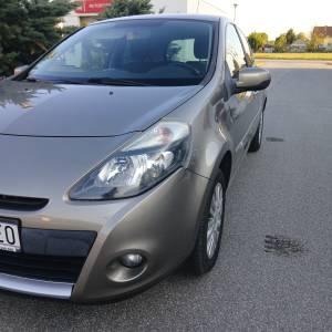 Clio 3 1.2.benz