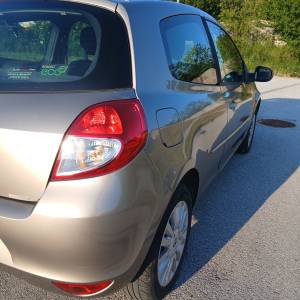 Clio 3 1.2.benz