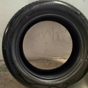 Continental 215/55R18