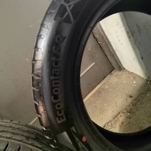 Continental 215/55R18