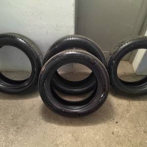 Continental 215/55R18
