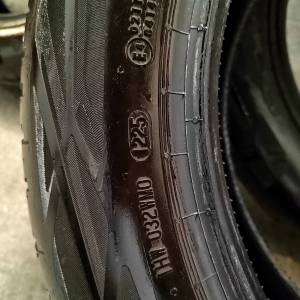 Continental 215/55R18