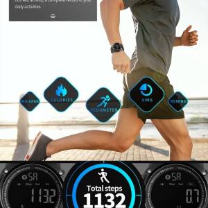 CR2430 Sportski bluetooth sat