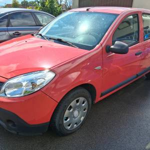 DACIA SANDERO 1,4 MPI