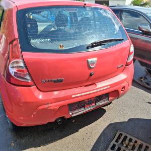 DACIA SANDERO 1,4 MPI