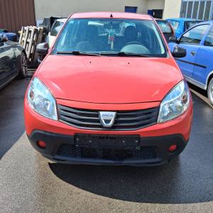 DACIA SANDERO 1,4 MPI