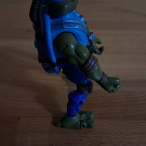 Deep Divin Leonardo 2004 figurica
