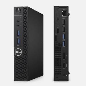 Dell Mini Pc INTEL 7100T 8GB 1TB NVMe Win11