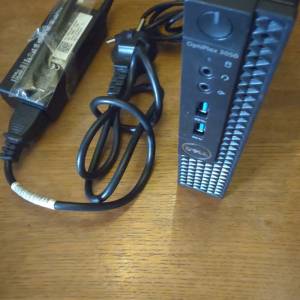 Dell Mini Pc INTEL 7100T 8GB 1TB NVMe Win11