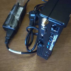 Dell Mini Pc INTEL 7100T 8GB 1TB NVMe Win11
