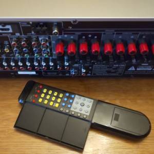 Denon AVR-1709 7.1 Receiver