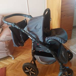 Dječja kolica Verdi 3u1