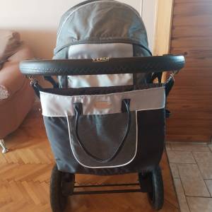 Dječja kolica Verdi 3u1