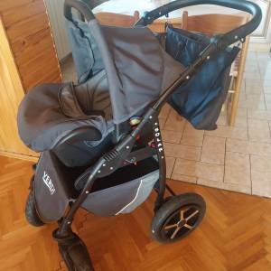 Dječja kolica Verdi 3u1