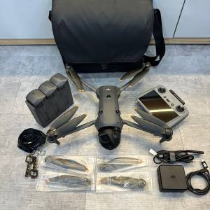 DJI Mavic 4 Pro, DJI Mavic 3 Pro, DJI Air 3S, DJI Mini 5 Pro