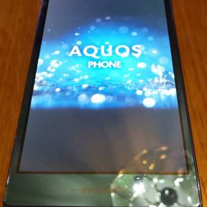 Docomo Sharp SH-02E IGZO Aquos Phone Zeta 16.3Mp