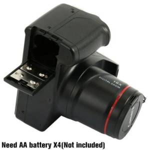DSLR 16MP 16x Zoom Fotoaparat