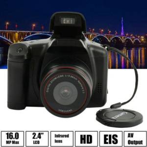 DSLR 16MP 16x Zoom Fotoaparat