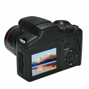 DSLR 16MP 16x Zoom Fotoaparat