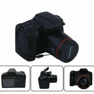 DSLR 16MP 16x Zoom Fotoaparat