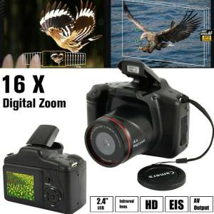 DSLR 16MP 16x Zoom Fotoaparat