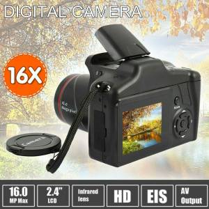DSLR 16MP 16x Zoom Fotoaparat