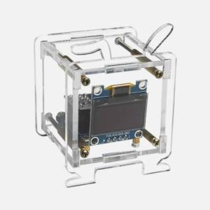 ESP8266 OLED WiFi Sat NS Komplet