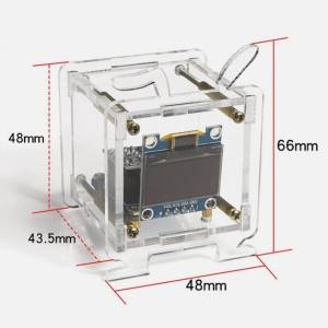 ESP8266 OLED WiFi Sat NS Komplet