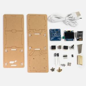 ESP8266 OLED WiFi Sat NS Komplet