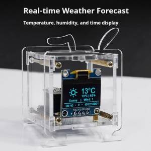 ESP8266 OLED WiFi Sat NS Komplet