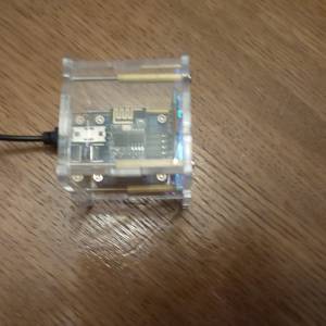 ESP8266 OLED WiFi Sat NS Komplet