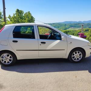 Fiat Punto 1,3 Multijet 16V