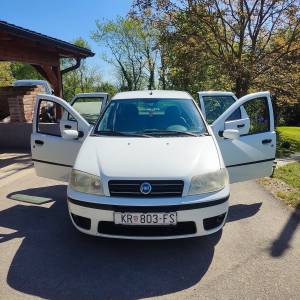 Fiat Punto 1,3 Multijet 16V