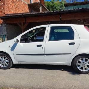 Fiat Punto 1,3 Multijet 16V