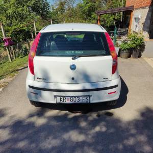 Fiat Punto 1,3 Multijet 16V