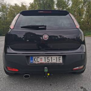 FIAT PUNTO EVO 1.4 TURBO MULTIAIR