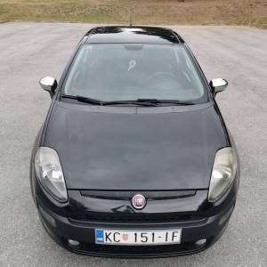 FIAT PUNTO EVO 1.4 TURBO MULTIAIR