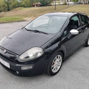 FIAT PUNTO EVO 1.4 TURBO MULTIAIR