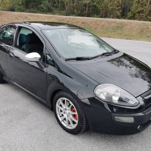 FIAT PUNTO EVO 1.4 TURBO MULTIAIR