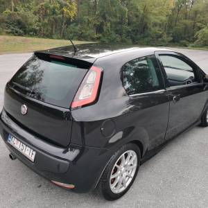 FIAT PUNTO EVO 1.4 TURBO MULTIAIR