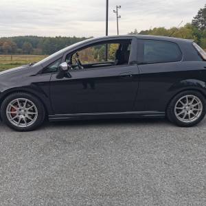 FIAT PUNTO EVO 1.4 TURBO MULTIAIR