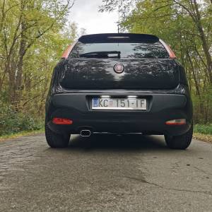 FIAT PUNTO EVO 1.4 TURBO MULTIAIR