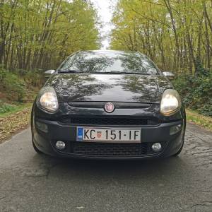 FIAT PUNTO EVO 1.4 TURBO MULTIAIR