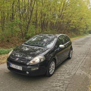 FIAT PUNTO EVO 1.4 TURBO MULTIAIR
