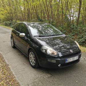 FIAT PUNTO EVO 1.4 TURBO MULTIAIR