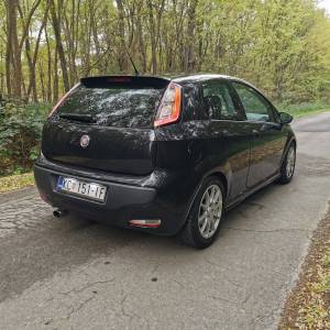 FIAT PUNTO EVO 1.4 TURBO MULTIAIR