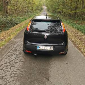 FIAT PUNTO EVO 1.4 TURBO MULTIAIR